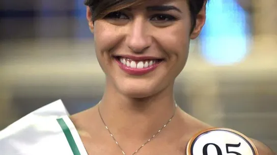 Alice Sabatini, miss Italia Alice Sabatini, miss Italia