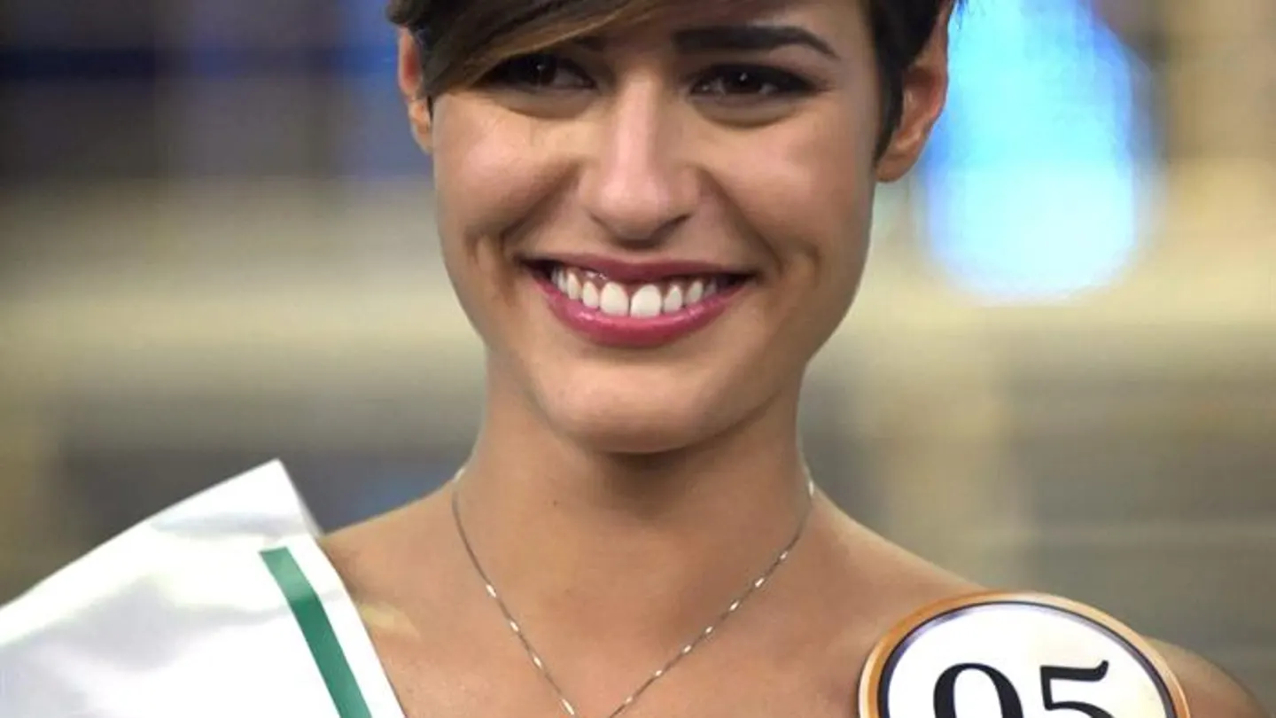 Alice Sabatini, miss Italia Alice Sabatini, miss Italia