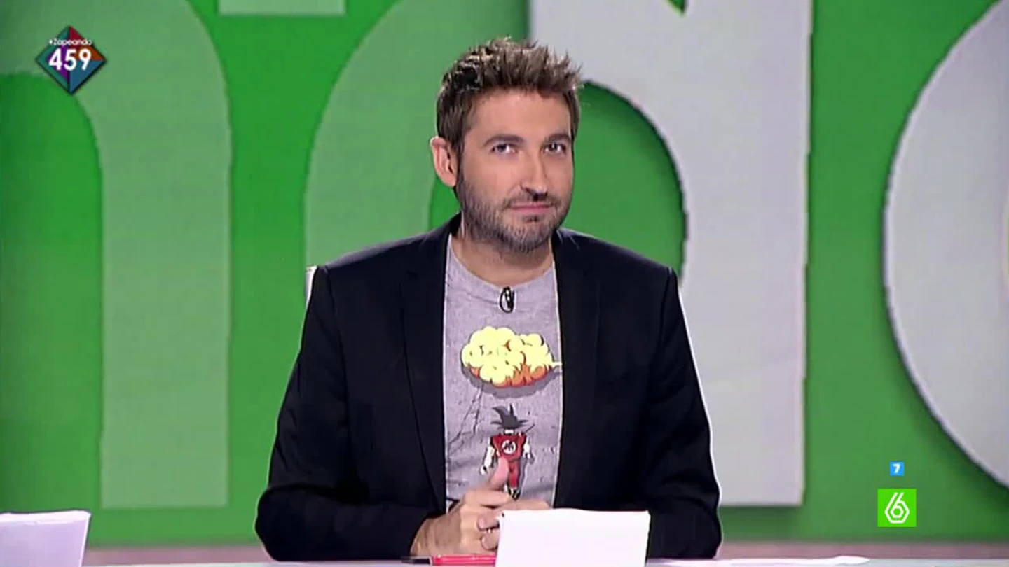 'Zapeando' anuncia el fin del mundo en septiembre 'Zapeando' anuncia el fin del mundo en septiembre