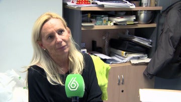 Marian García, directora de producción de 'El Intermedio'