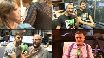Making of de 'El Intermedio'