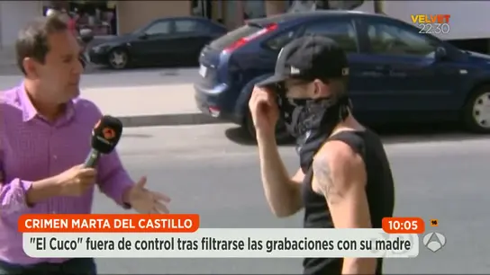 Agresion del Cuco Agresion del Cuco