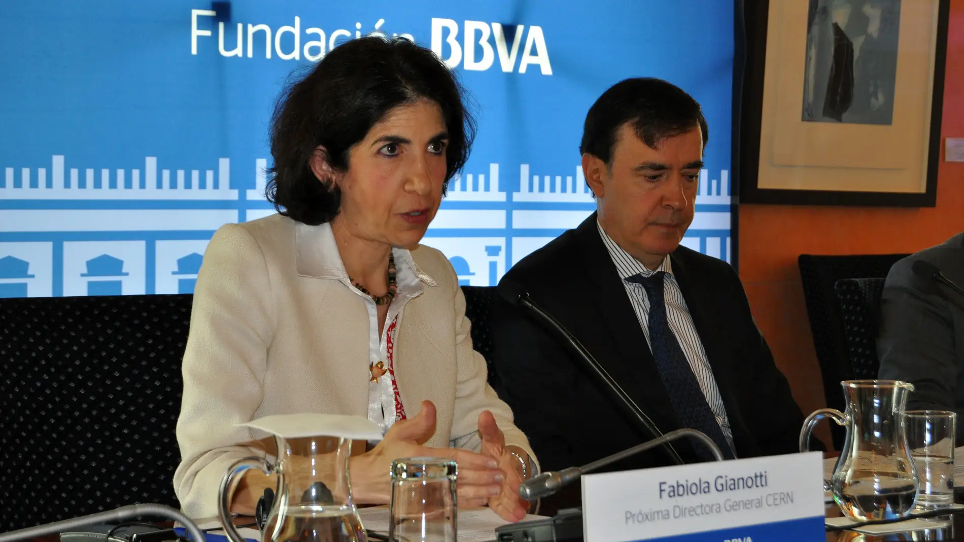 Fabiola Gianotti