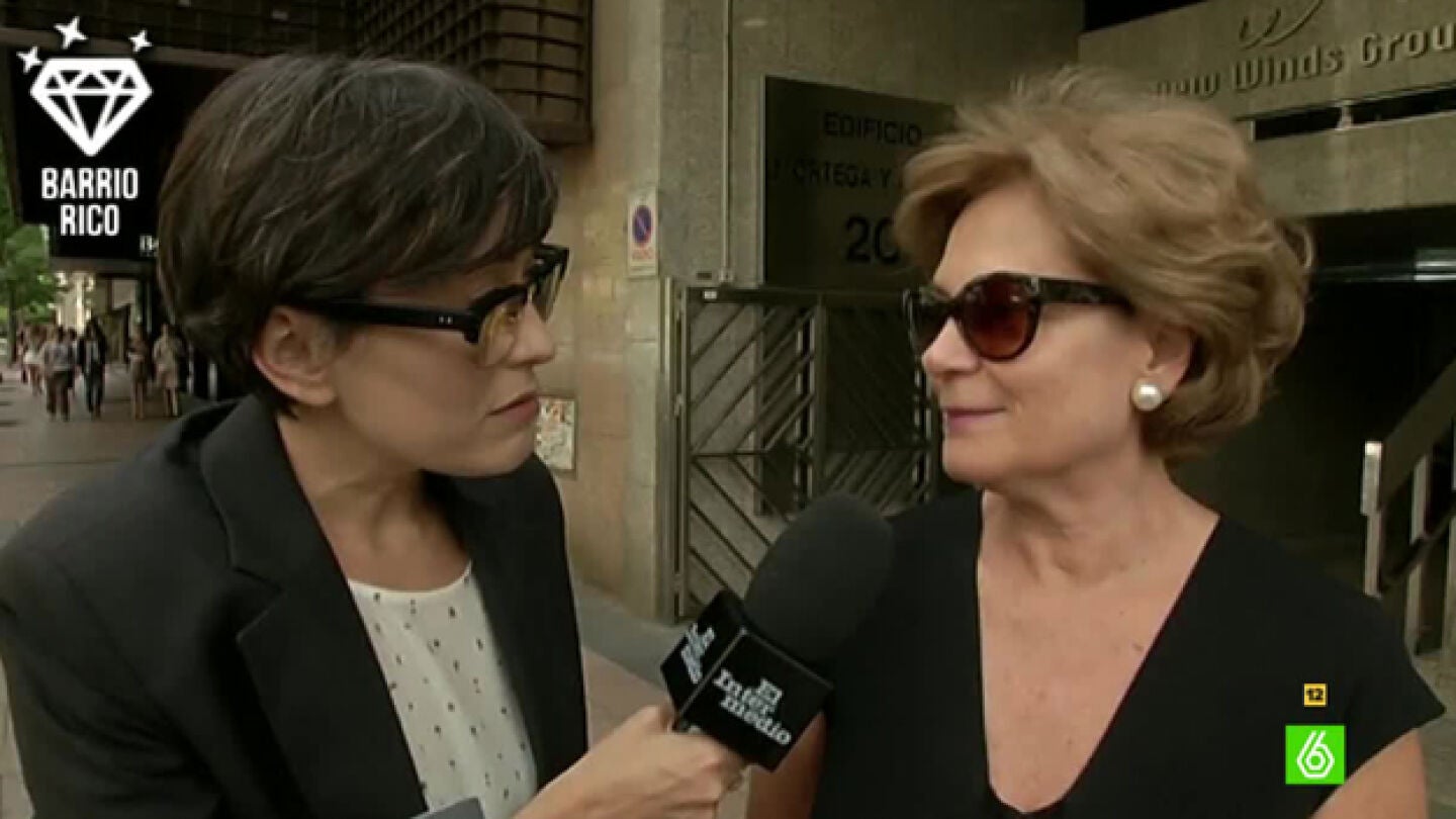 Thais Villas entrevista a una vecina de un barrio rico
