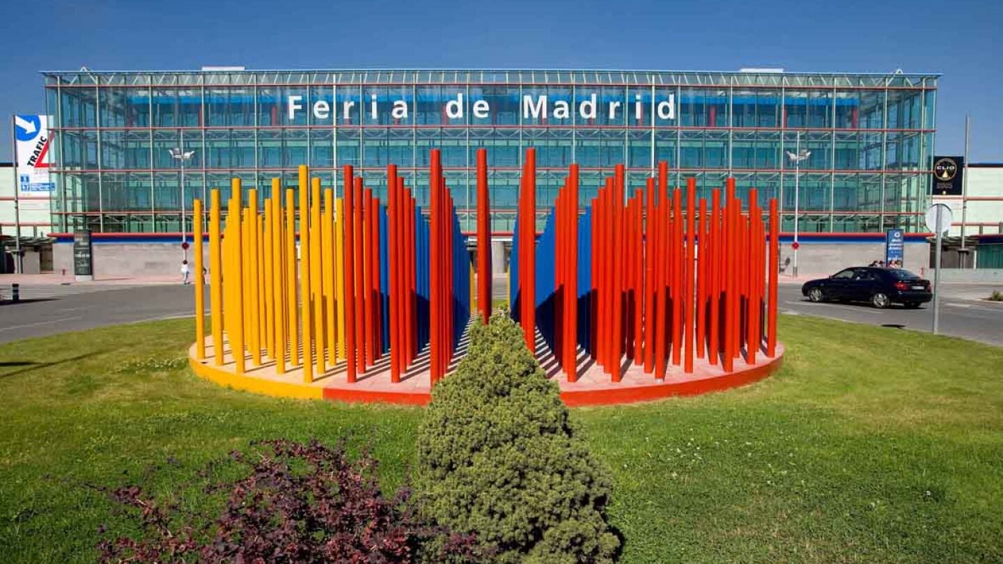 Recinto Ferial IFEMA