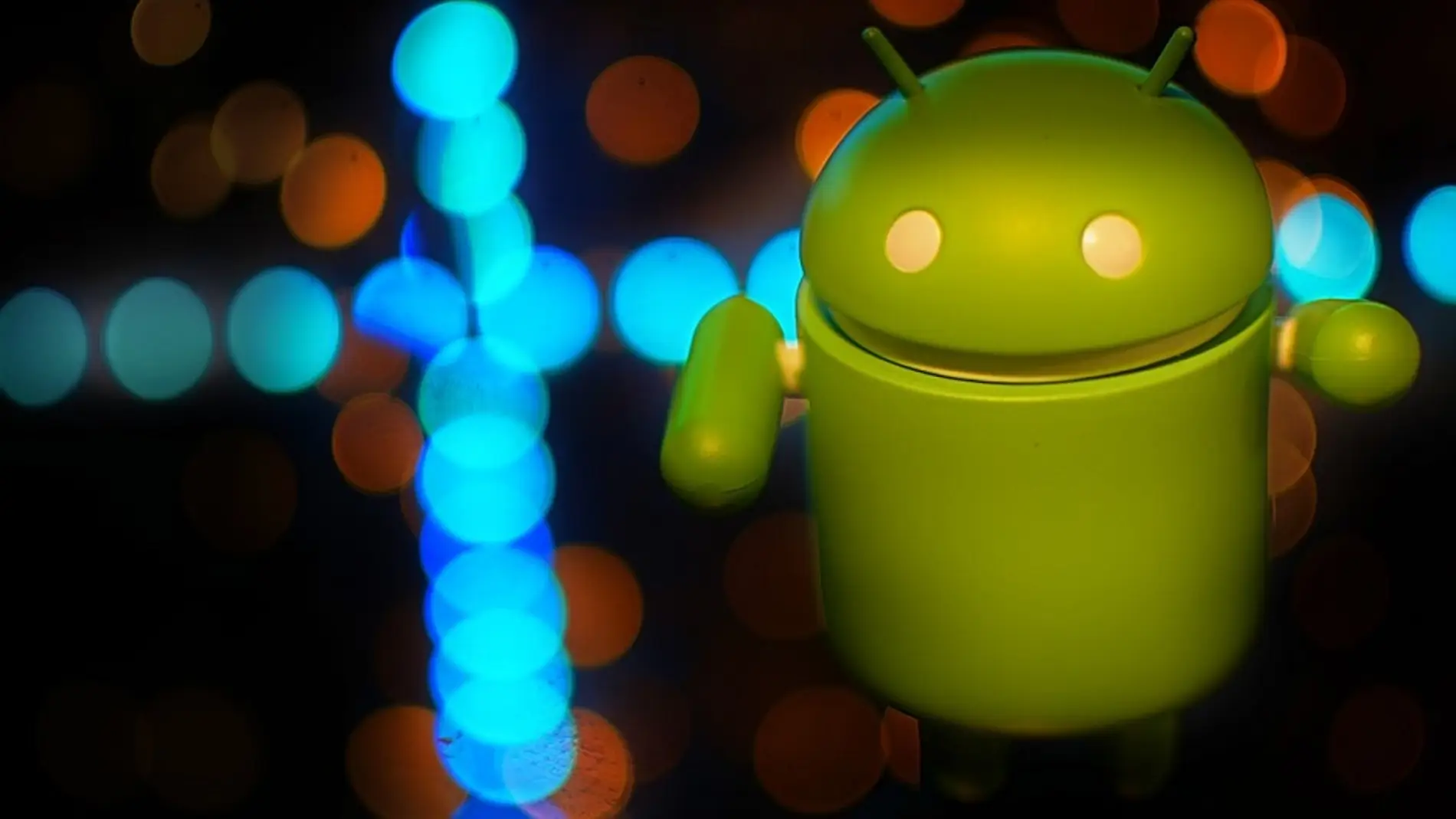 Android secuestrado por aplicaciones