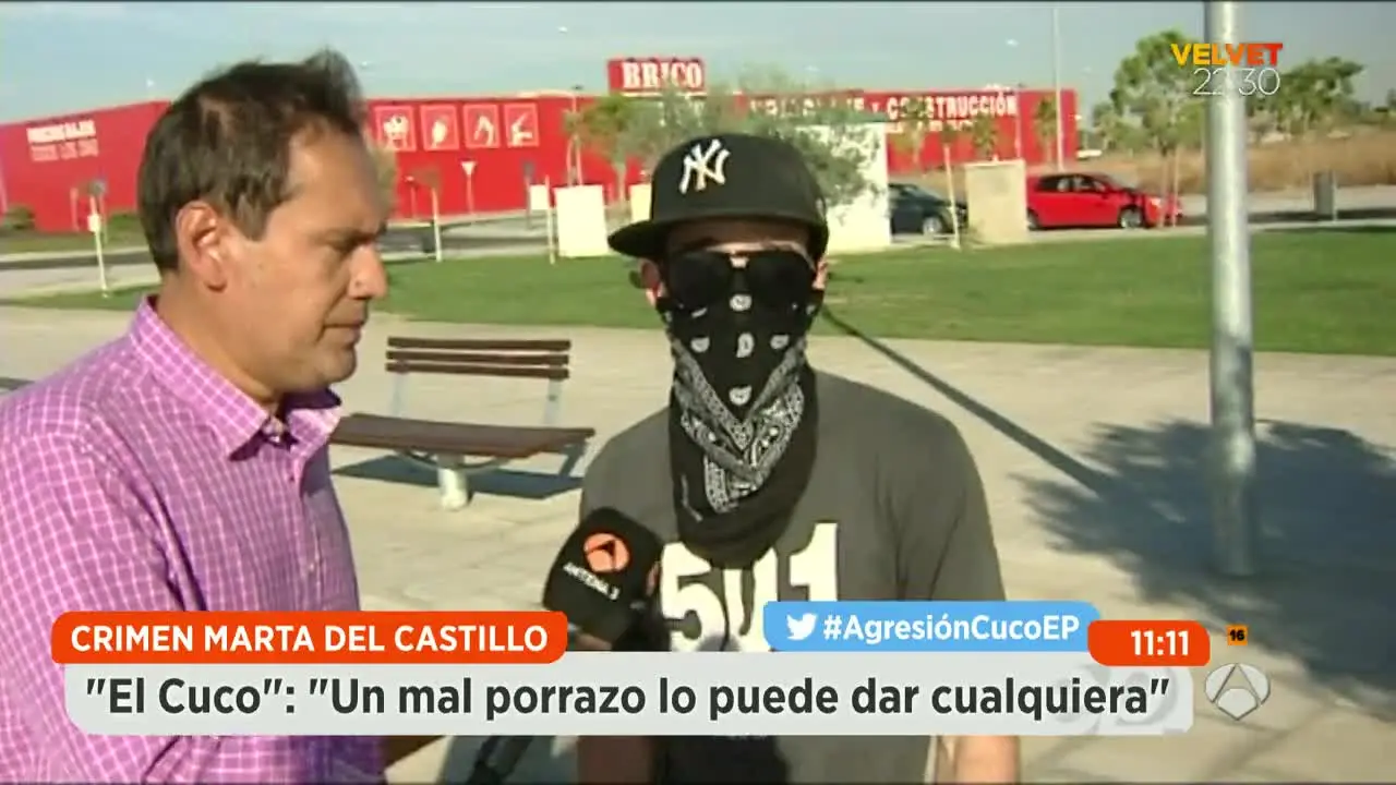 entrevista a el cuco entrevista a el cuco