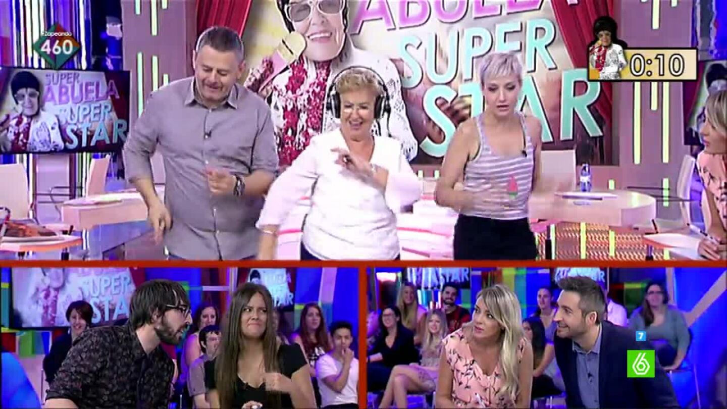 La Superabuela