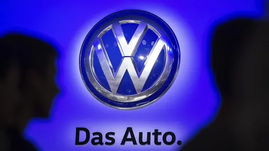 Logotipo de Volkswagen Logotipo de Volkswagen