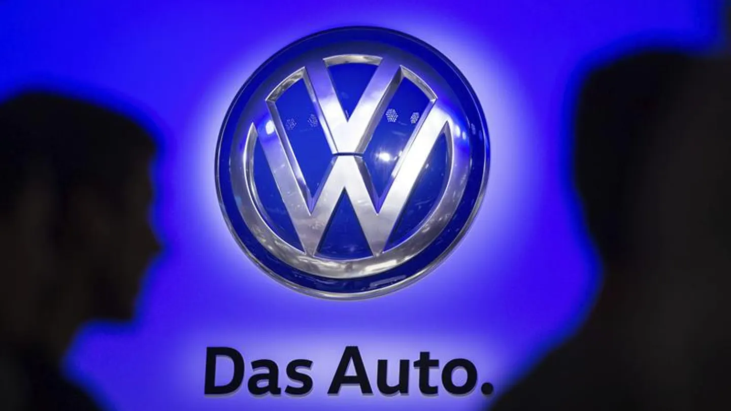 Logotipo de Volkswagen Logotipo de Volkswagen