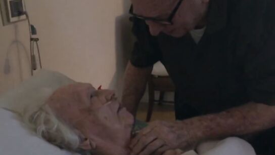 Despedida de ancianos