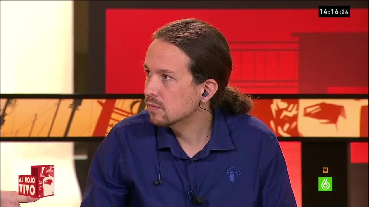 Pablo Iglesias en arv