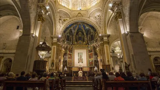 Imagen de una misa Imagen de una misa