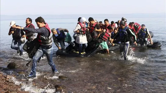 Mueren 17 personas tratando de llegar a Europa Mueren 17 personas tratando de llegar a Europa