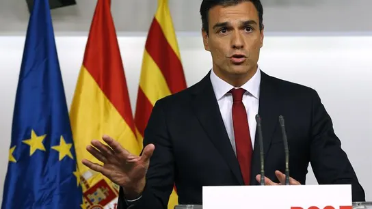 Pedro Sánchez Pedro Sánchez