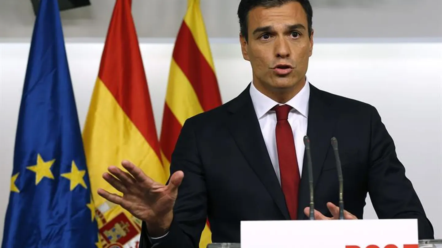 Pedro Sánchez Pedro Sánchez
