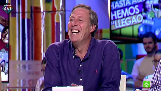 Sinacio visita Zapeando Sinacio visita Zapeando