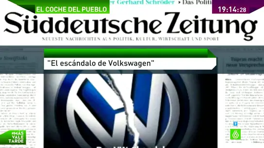 Volkswagen: El ascenso y la caída de uno de los monstruos de la industria alemana Volkswagen: El ascenso y la caída de uno de los monstruos de la industria alemana