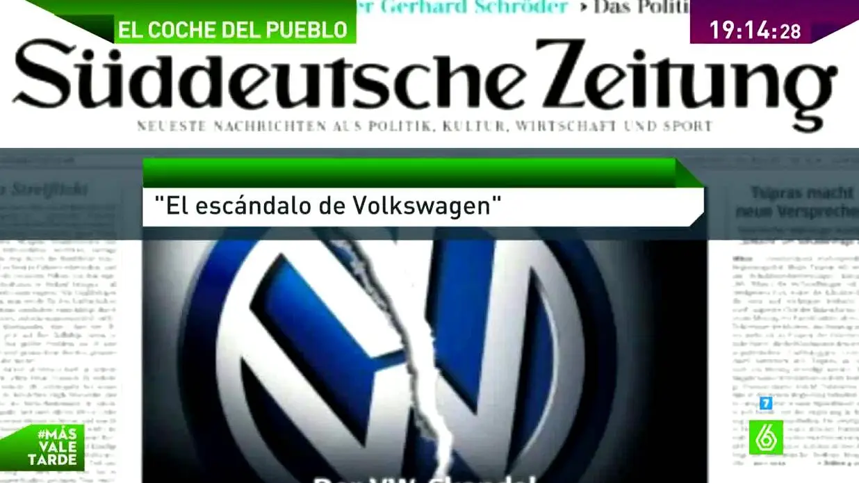 Volkswagen: El ascenso y la caída de uno de los monstruos de la industria alemana