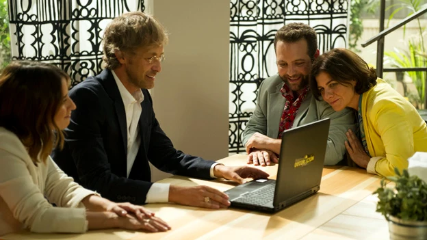 'La Escuela de Decoraci&oacute;n' llega a laSexta