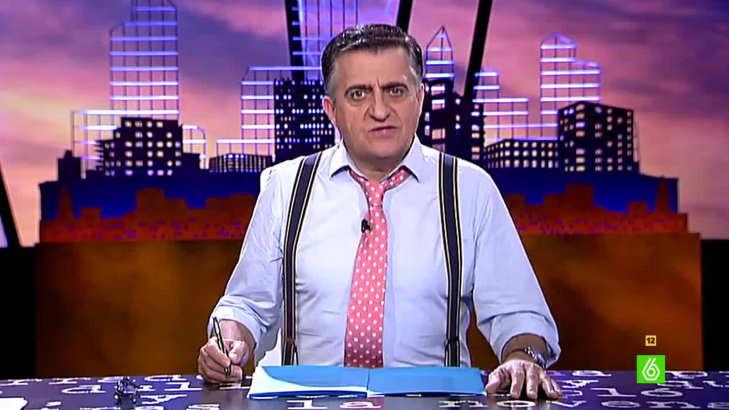 El Intermedio repasa los resultados de las elecciones catalanas El Intermedio repasa los resultados de las elecciones catalanas