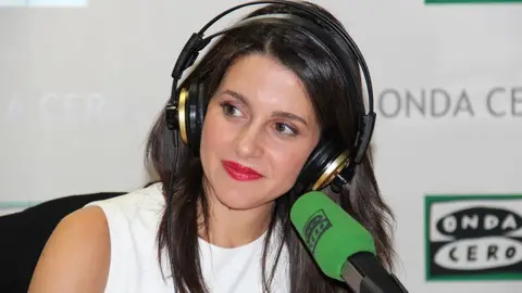 Candidata de Ciudadanos a la Generalitat, Inés Arrimadas Candidata de Ciudadanos a la Generalitat, Inés Arrimadas