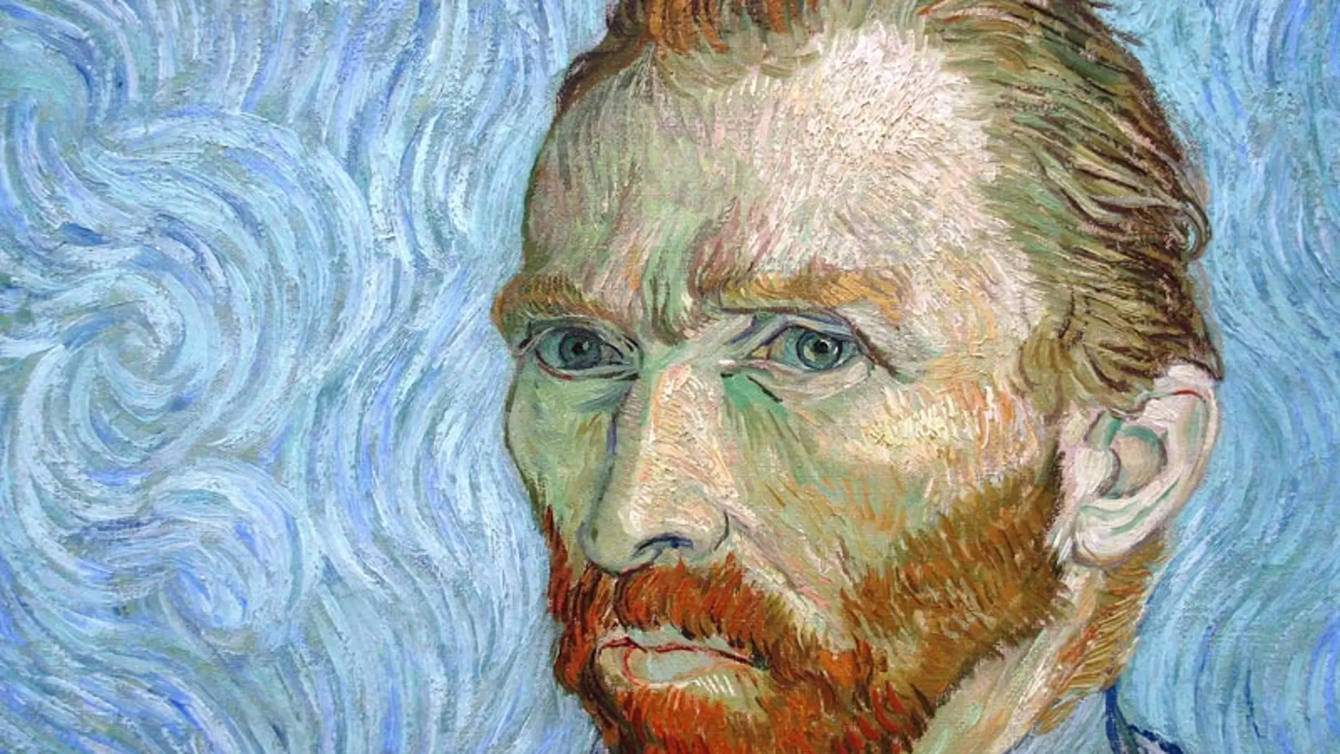 Retrato de Van Gogh