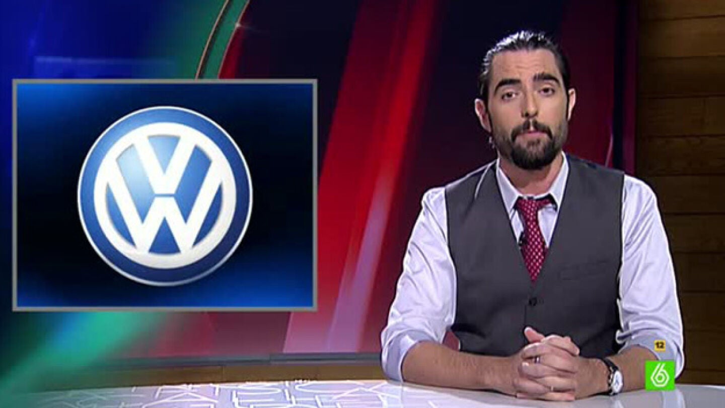 Dani Mateo hace un repaso en &lsquo;El Intermedio&rsquo; por inventos alemanes