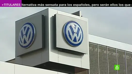 El Gobierno quiere exigir a Volkswagen la devolución de 1.000 euros por cada coche trucado El Gobierno quiere exigir a Volkswagen la devolución de 1.000 euros por cada coche trucado