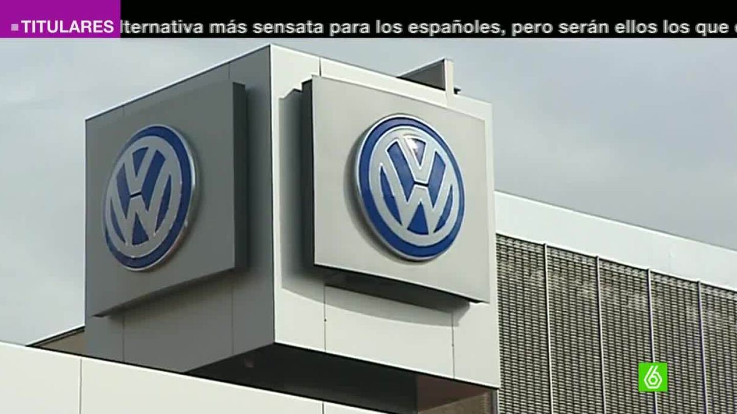 El Gobierno quiere exigir a Volkswagen la devoluci&oacute;n de 1.000 euros por cada coche trucado
