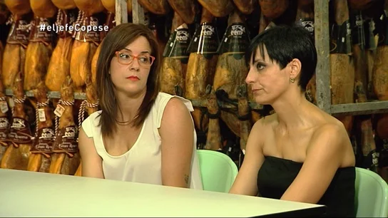 Azucena: "Susi, lo siento muchísimo y te lo digo de corazón" Azucena: "Susi, lo siento muchísimo y te lo digo de corazón"