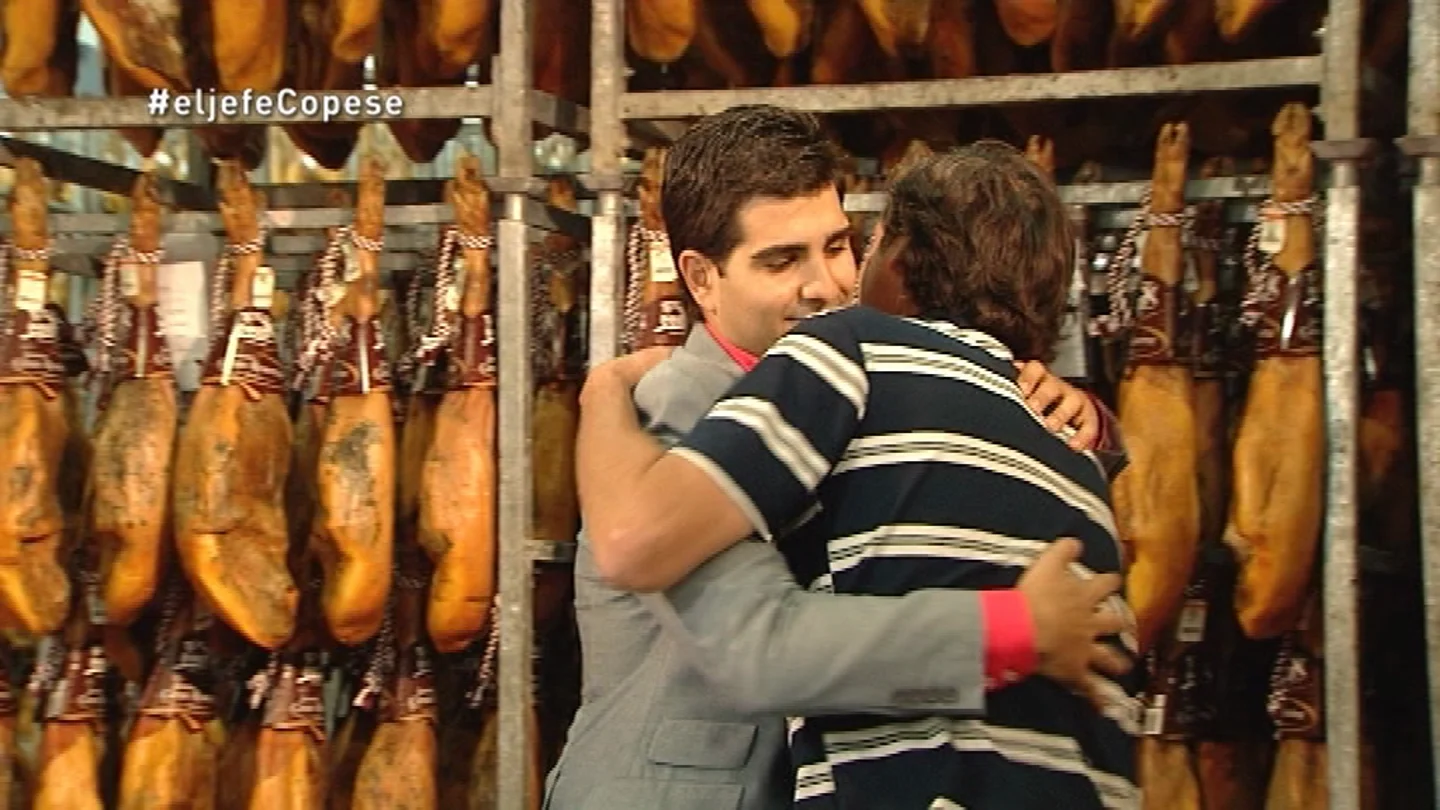 Javier: "Esto para mí significa volver a empezar" Javier: "Esto para mí significa volver a empezar"