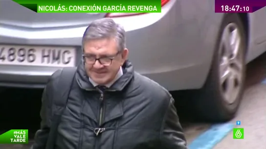 El juez investiga el teléfono de García Revenga El juez investiga el teléfono de García Revenga