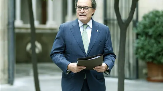 Artur Mas en una imagen de archivo Artur Mas en una imagen de archivo