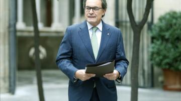 Artur Mas en una imagen de archivo