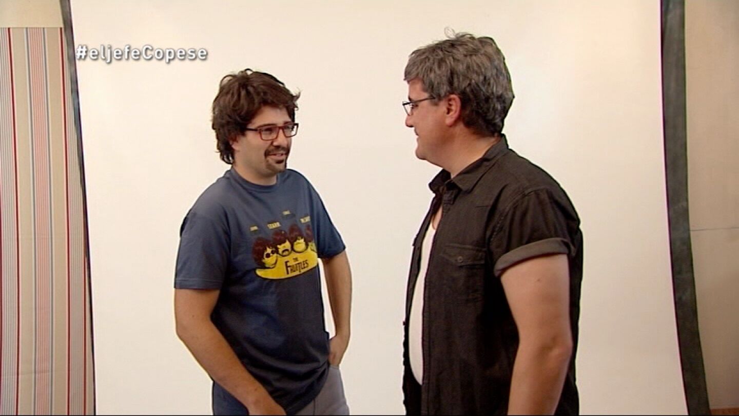 Los jefes de Copese se reencuentran tras sus transformaciones
