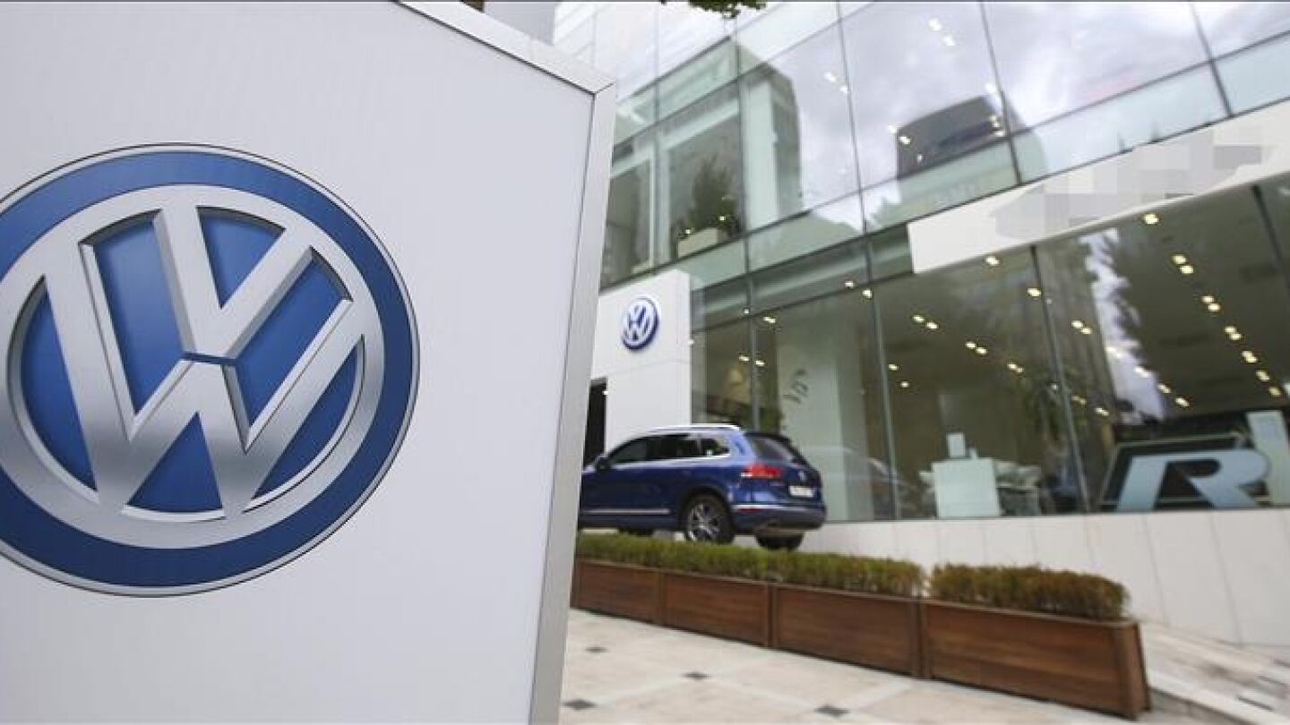 Manos Limpias se querella contra los responsables de Volkswagen Espa&ntilde;a, les acusa de 'fraude y estafa'