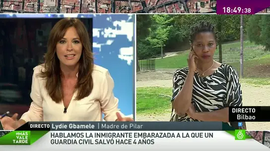 Lydie Gbamala Lydie Gbamala