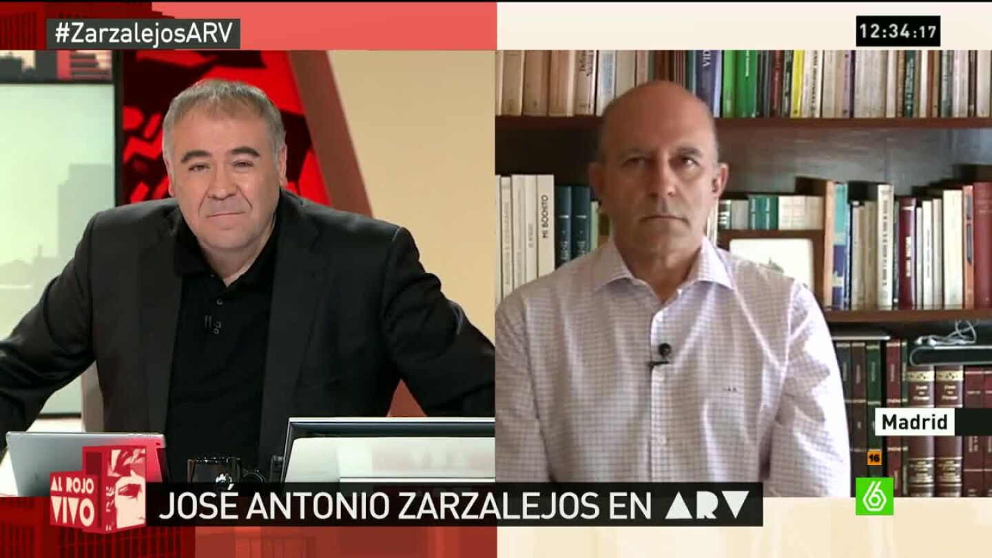 Jos&eacute; antonio zarzalejos