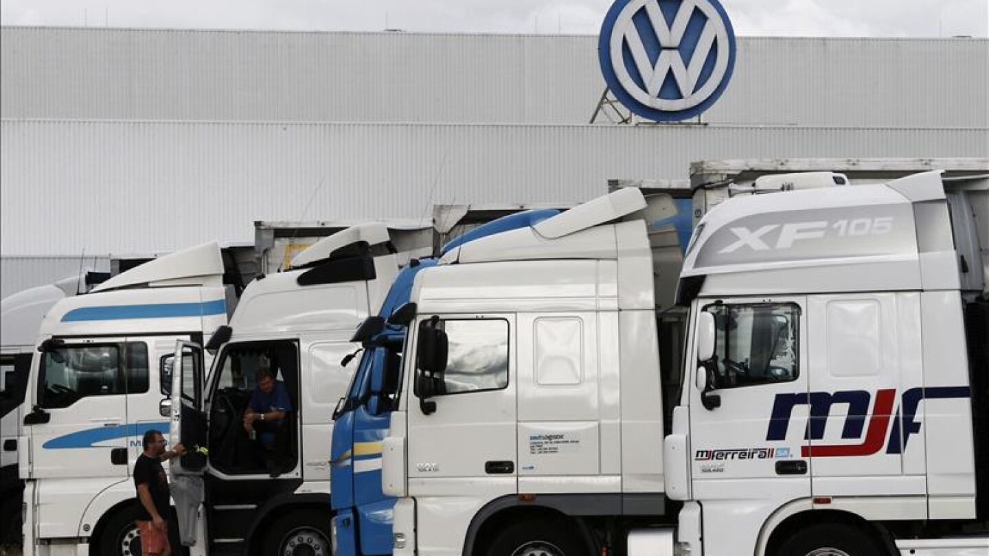 Volkswagen identifica en Espa&ntilde;a 683.626 veh&iacute;culos con motor diesel manipulado