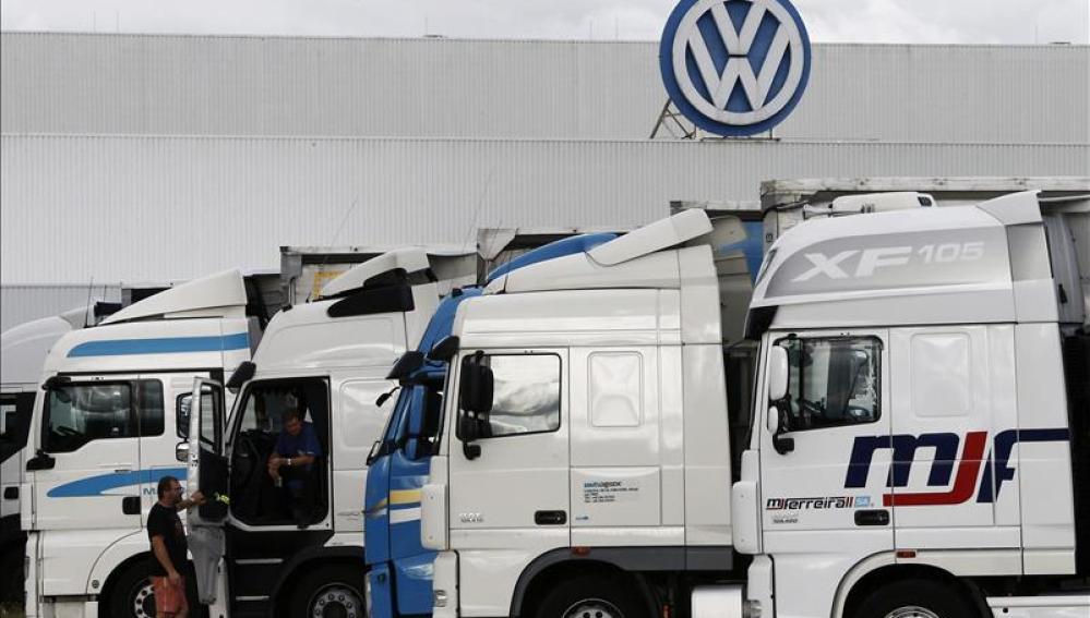 Volkswagen identifica en España 683.626 vehículos con motor diesel manipulado