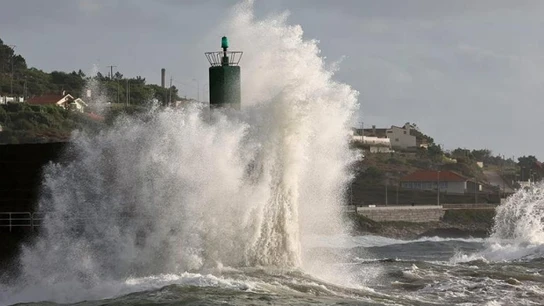 Una gran ola Una gran ola
