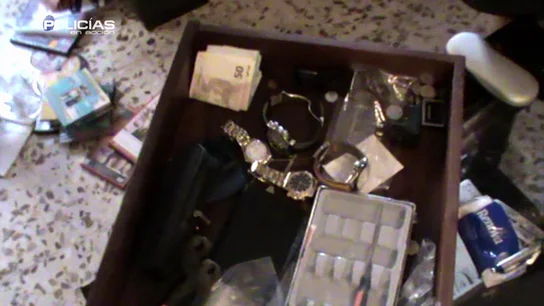 'Policías en acción' detiene a un grupo de ladrones del método 'bumping' 'Policías en acción' detiene a un grupo de ladrones del método 'bumping'