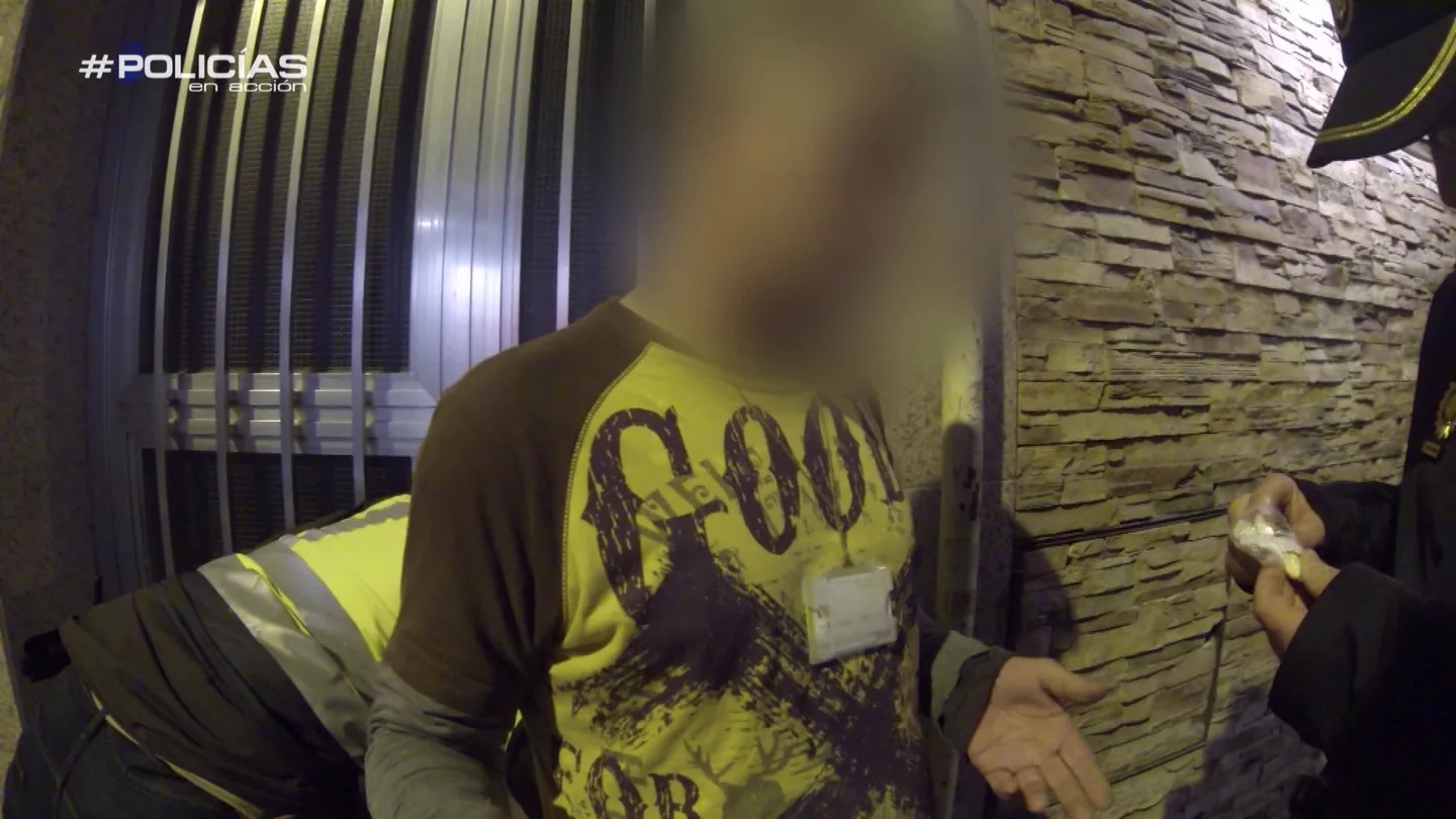 La Policía registra en las noches algunos locales en busca de droga La Policía registra en las noches algunos locales en busca de droga