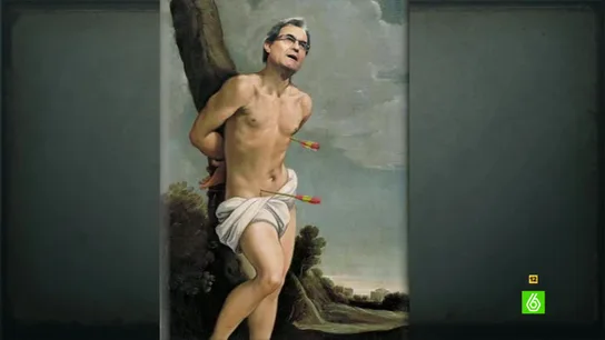 'El Intermedio' analiza la imputación del presidente Artur Mas 'El Intermedio' analiza la imputación del presidente Artur Mas