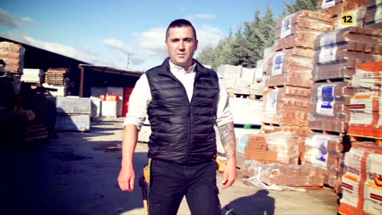 'Constructor a la fuga', muy pronto: "Cuando un constructor se fuga, el hogar que le confiaron se convierte en un infierno" 'Constructor a la fuga', muy pronto: "Cuando un constructor se fuga, el hogar que le confiaron se convierte en un infierno"