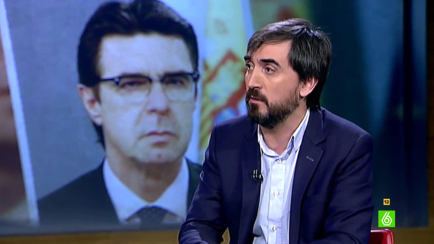 Ignacio Escolar: "El ministro Soria dijo que iba a aportar una factura y por ahora ha aportado un resguardo"