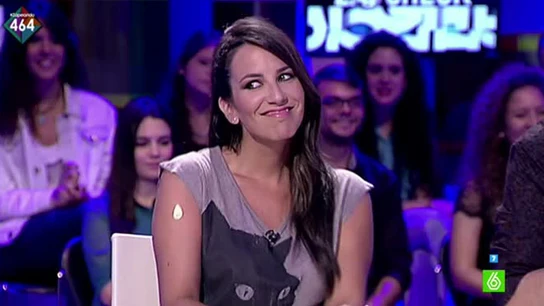 Irene Junquera, tras el 'zasca' de Cristina Pedroche Irene Junquera, tras el 'zasca' de Cristina Pedroche