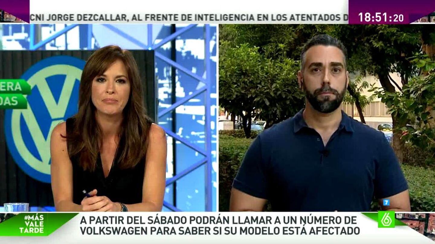 Rub&eacute;n S&aacute;nchez, en MVT