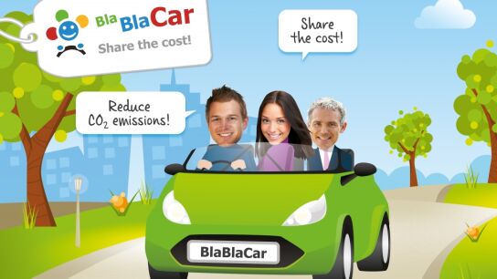 Promoci&oacute;n de BlaBlaCar